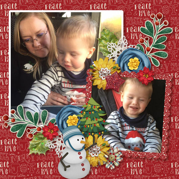 Santa Train
