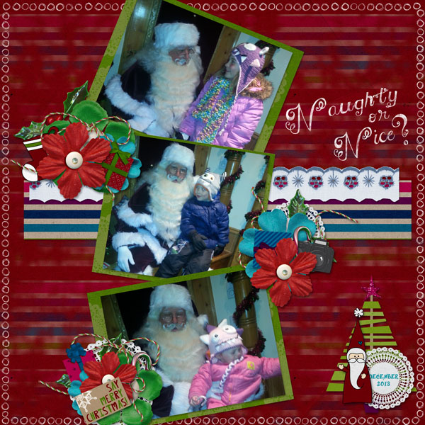 Santa Visit 2013
