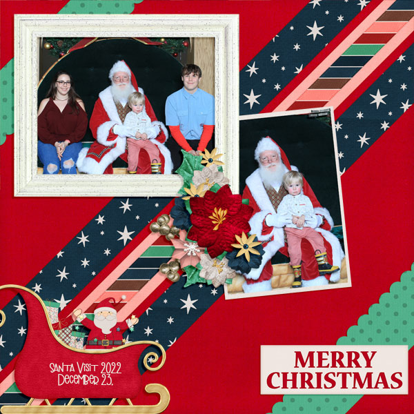 Santa Visit 2022