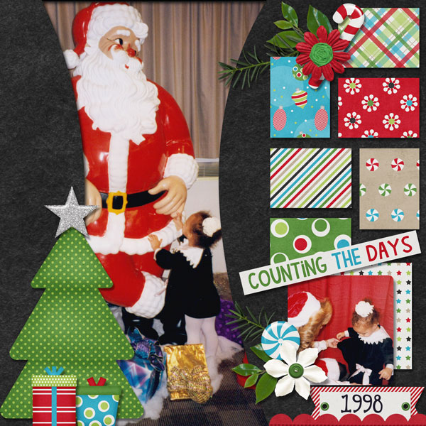 Santa visit 98