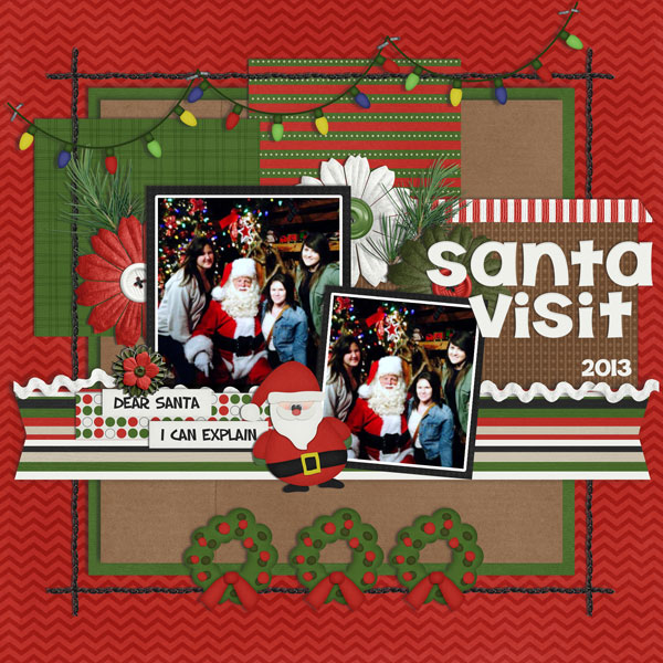 santa visit