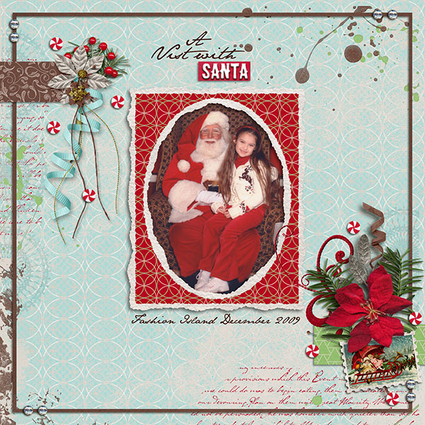 Santa Visit
