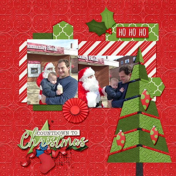 Santa Visit