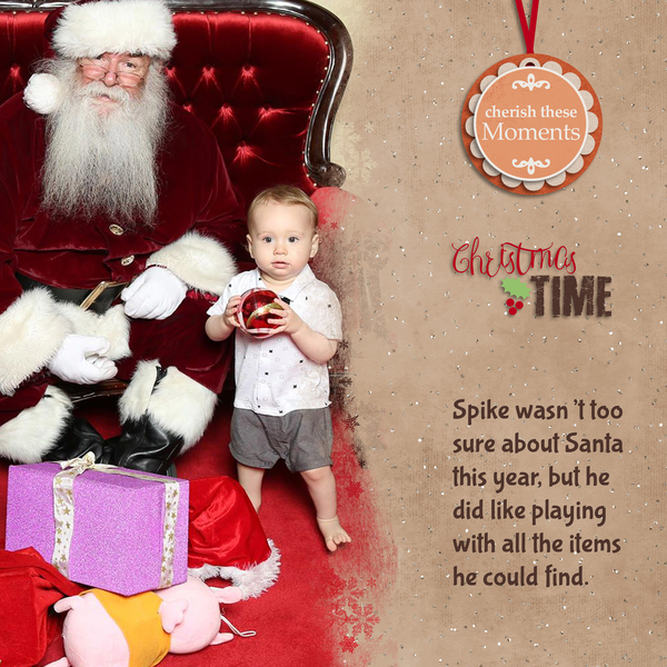 Santa Visit