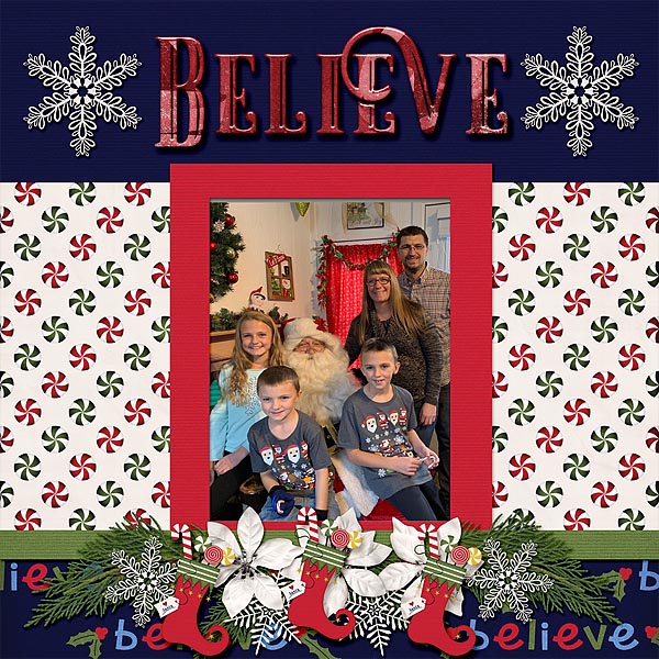 Santa Visit