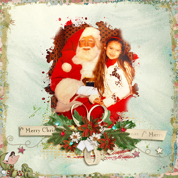 Santa Visit