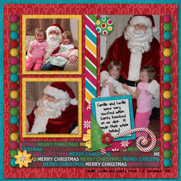 Santa Visit
