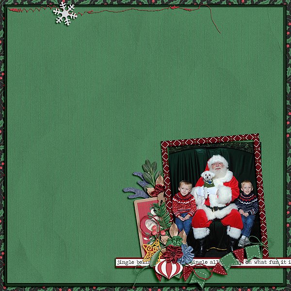 Santa Visit