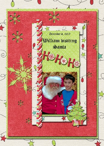Santa Visit