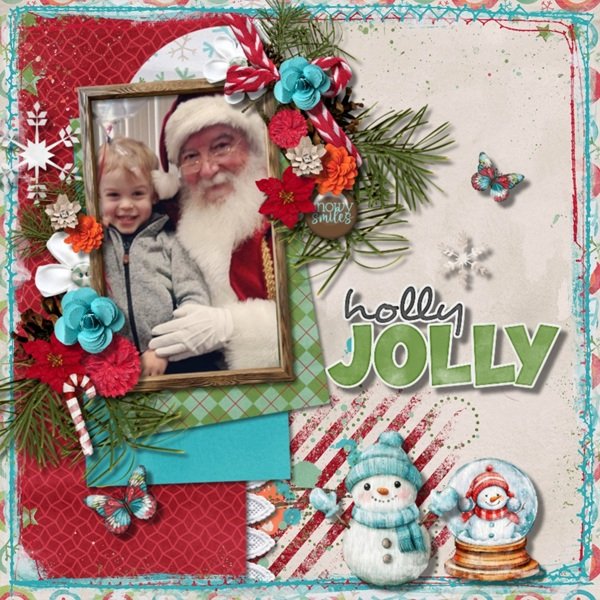 Santa Visit