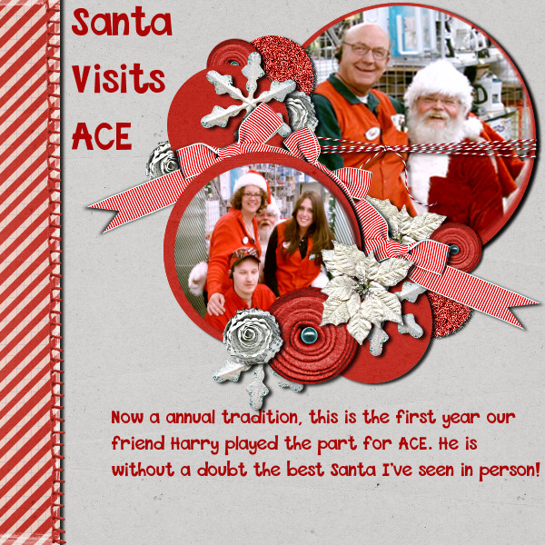 Santa Visits ACE