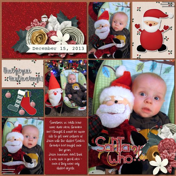 Santa Who?