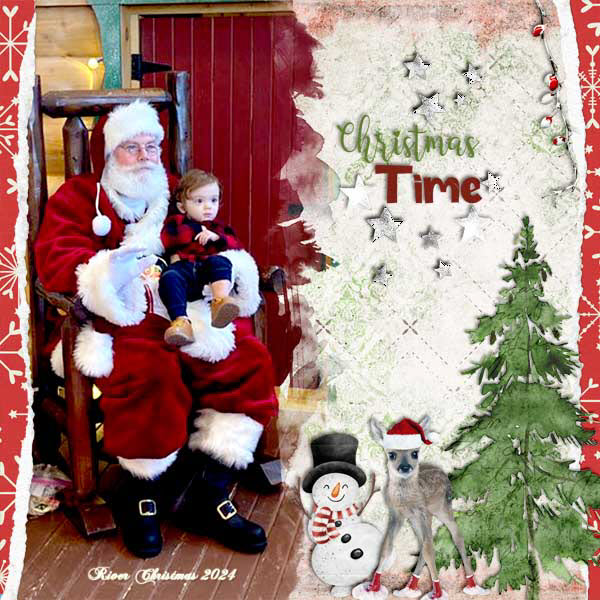 Santa who?