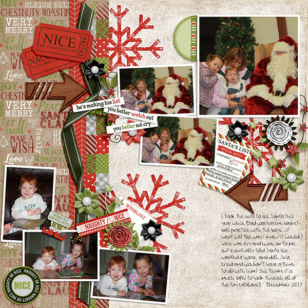 Santa Wishlist