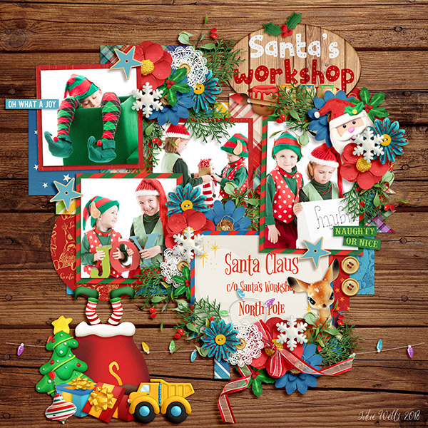 santa workshop