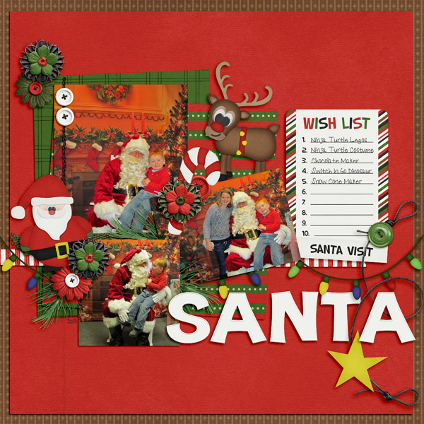 Santa