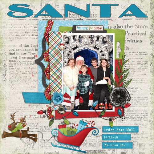 Santa