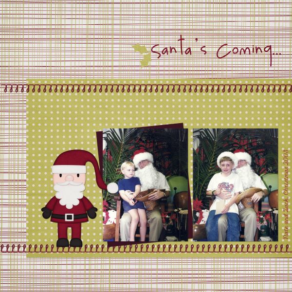 Santa