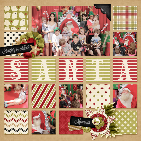 Santa!