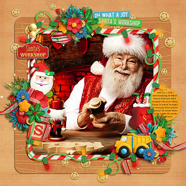 santa