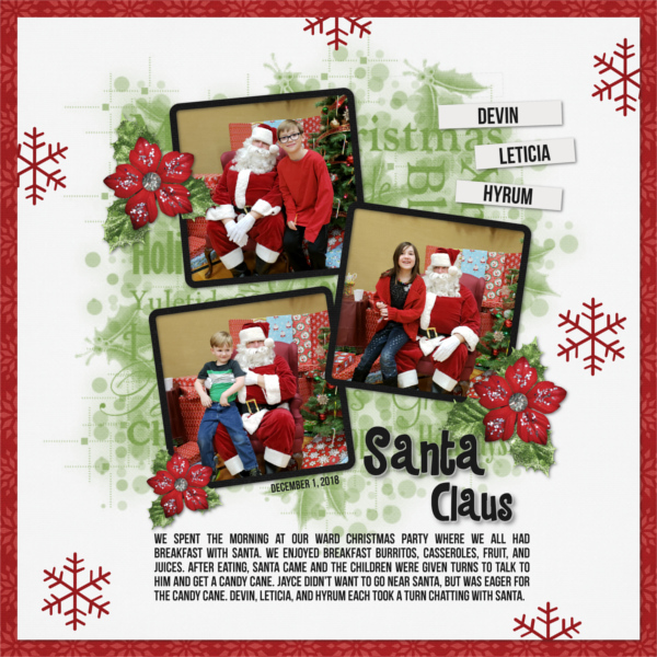 Santa