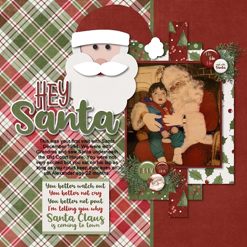 Santa
