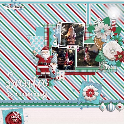 Santa!