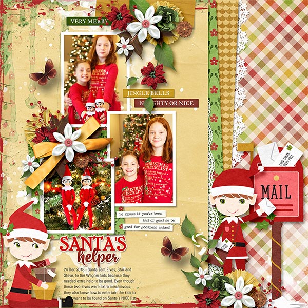 SANTA