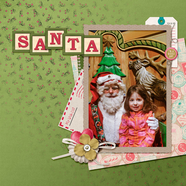 SANTA