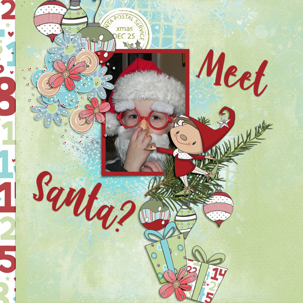Santa?