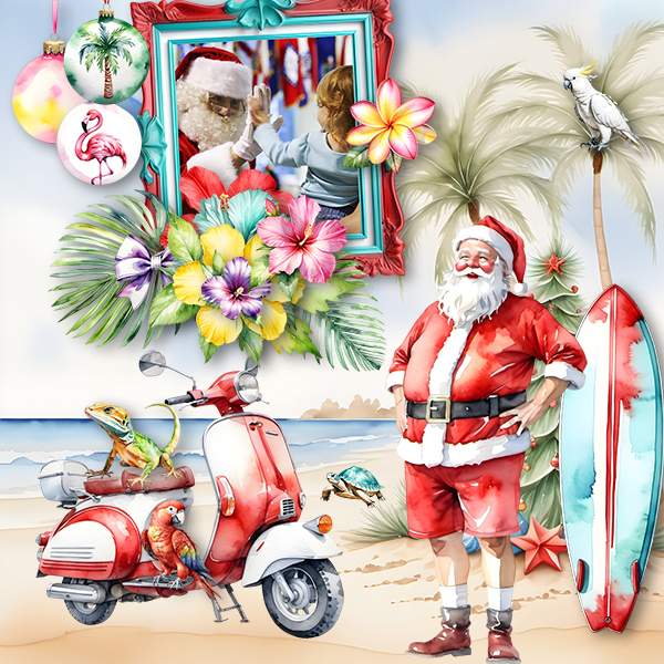 Santa