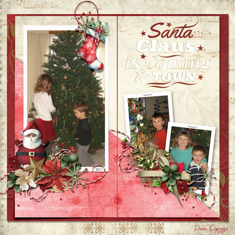 Santa