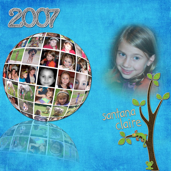 Santana 2007