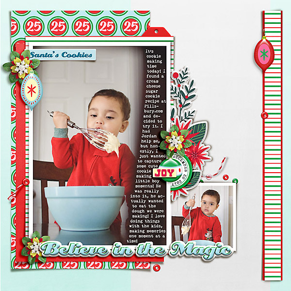 Santa's Cookies