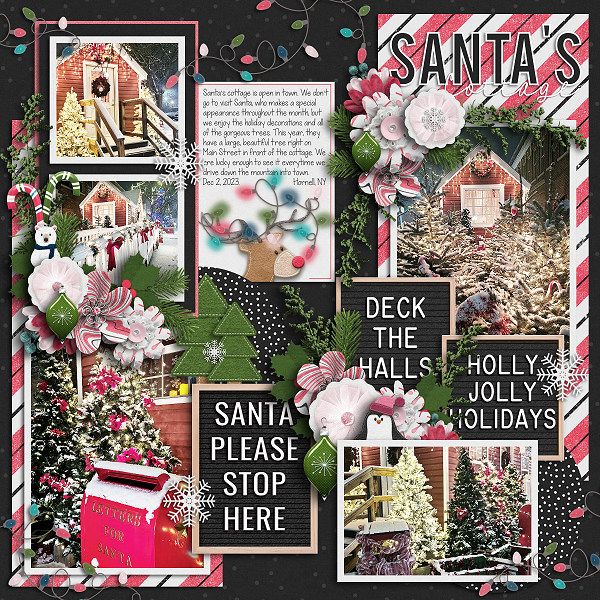 Santa's Cottage