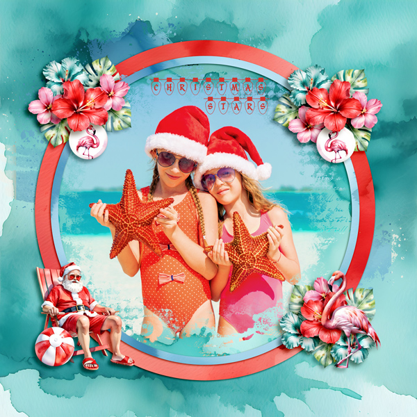 Santa's Day Off