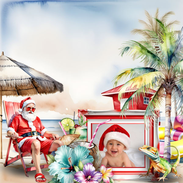 Santa's Day