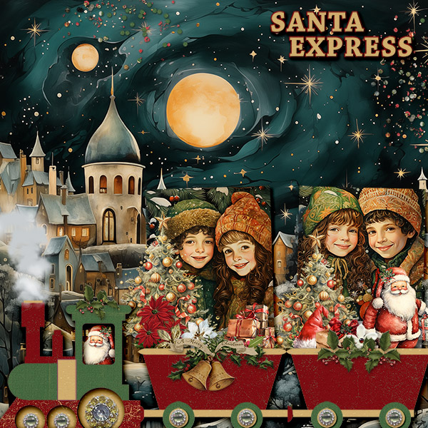 Santas Express