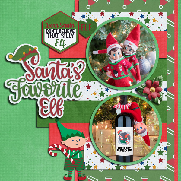 Santa's Favorite Eld