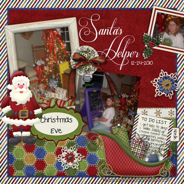 Santa's Helper