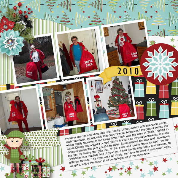 Santa's Helper