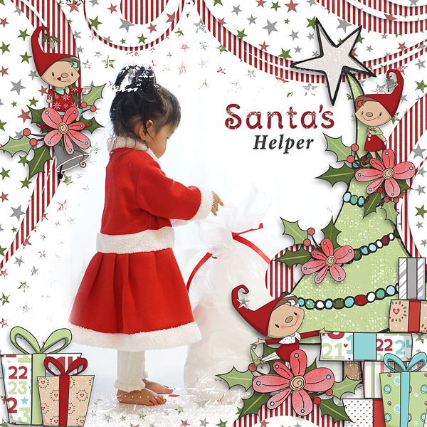 Santa's Helper