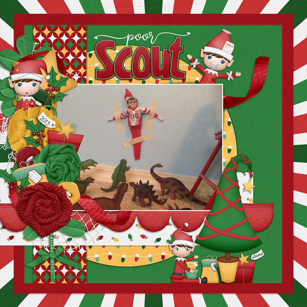 SANTAS HELPER