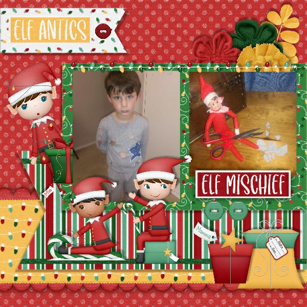 Santas Helper