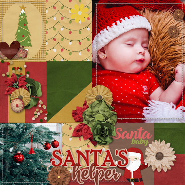 Santas Helper