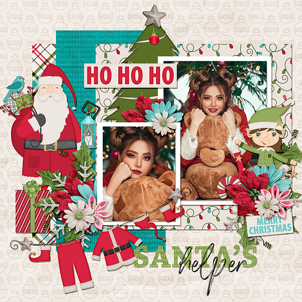 Santa's Helper