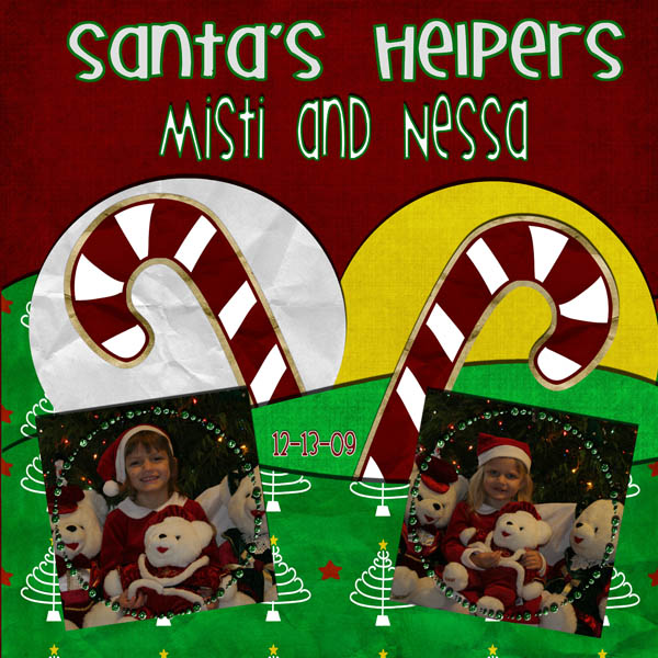 Santa's Helpers