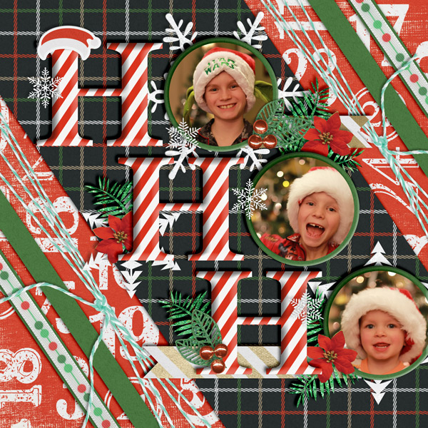 Santa's Helpers