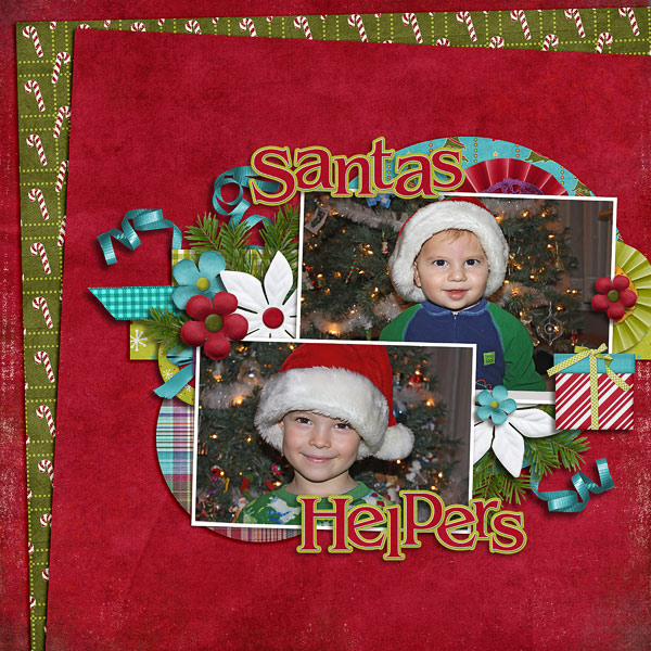Santas Helpers