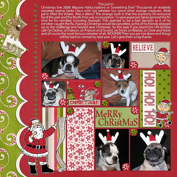 Santa's Helpers